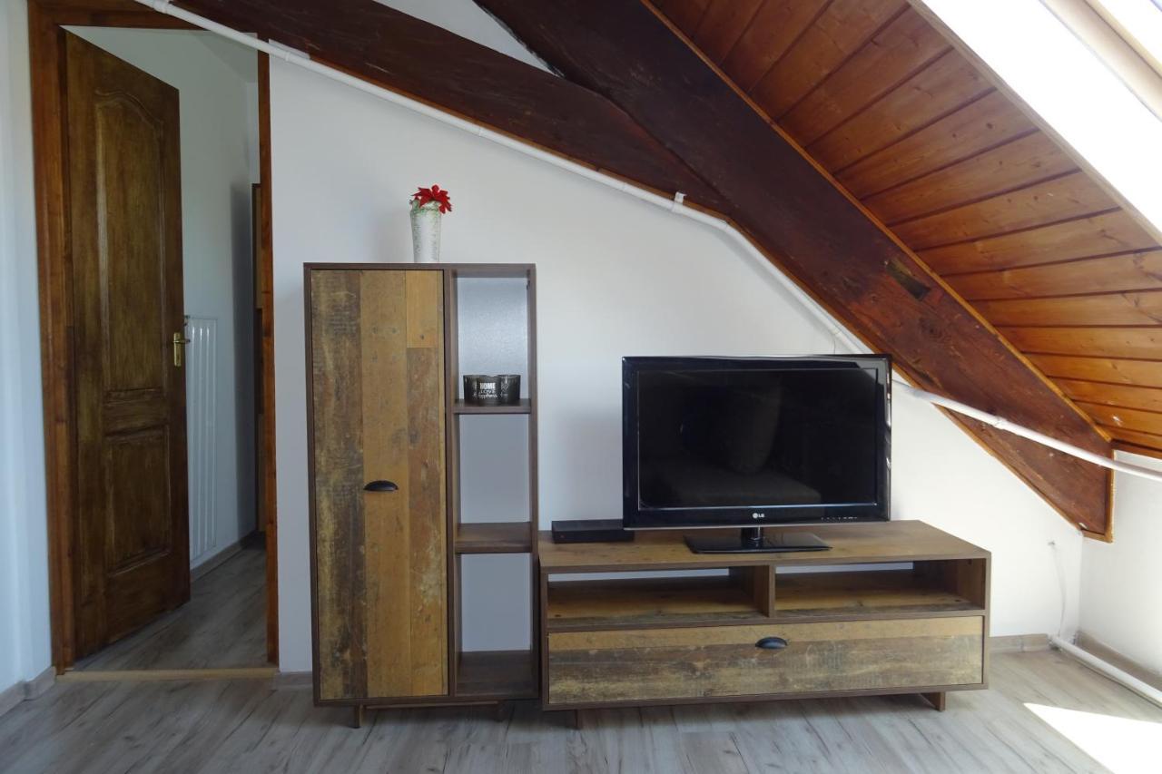 Magdalena Apartman Έγκερ Εξωτερικό φωτογραφία