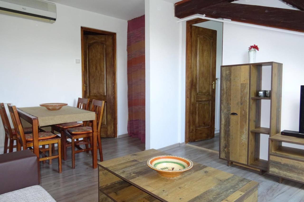 Magdalena Apartman Έγκερ Εξωτερικό φωτογραφία