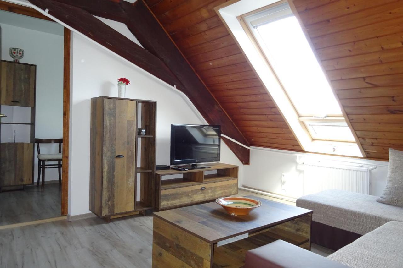 Magdalena Apartman Έγκερ Εξωτερικό φωτογραφία