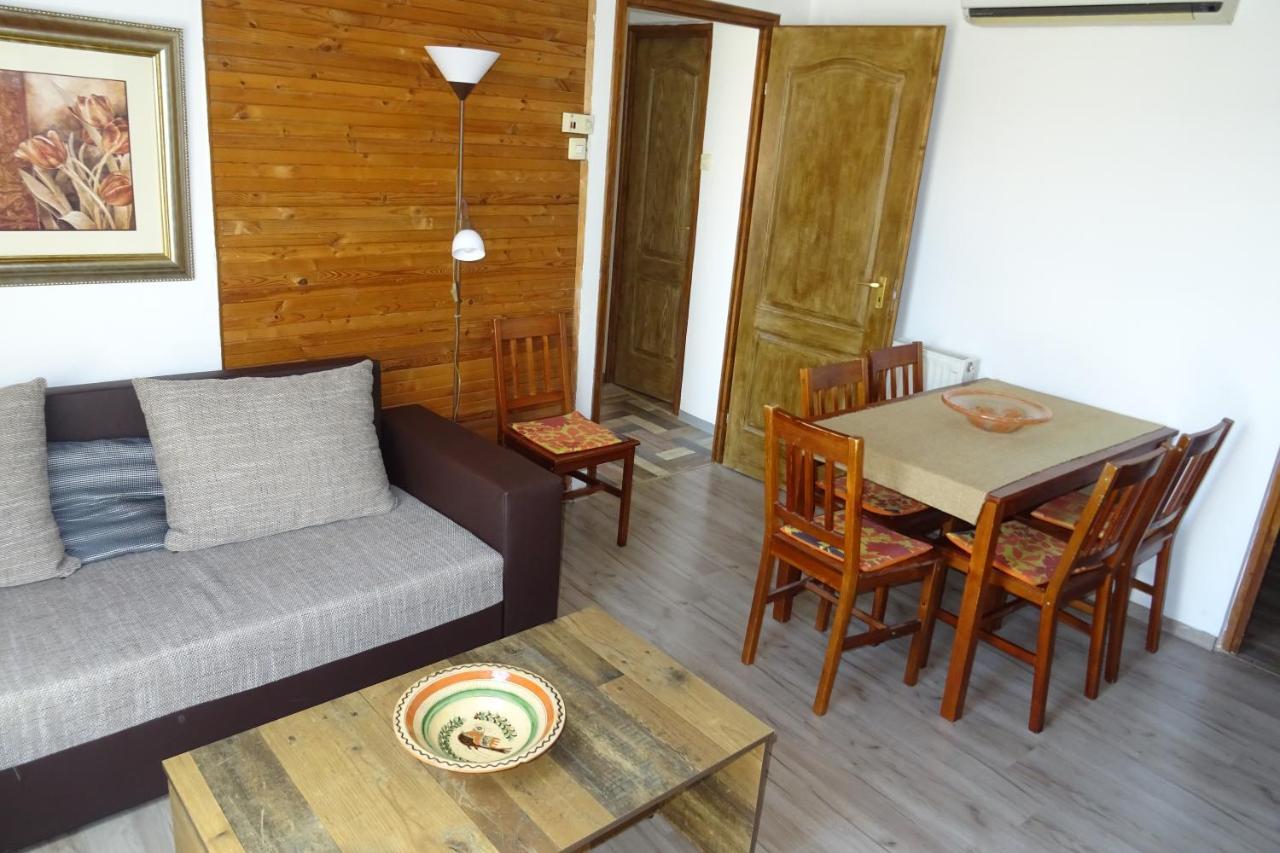 Magdalena Apartman Έγκερ Εξωτερικό φωτογραφία