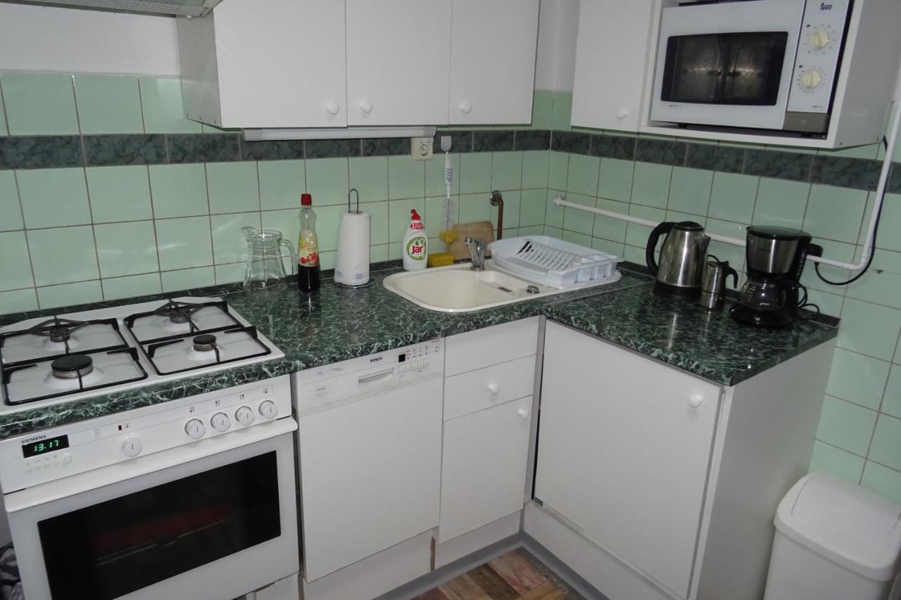 Magdalena Apartman Έγκερ Εξωτερικό φωτογραφία