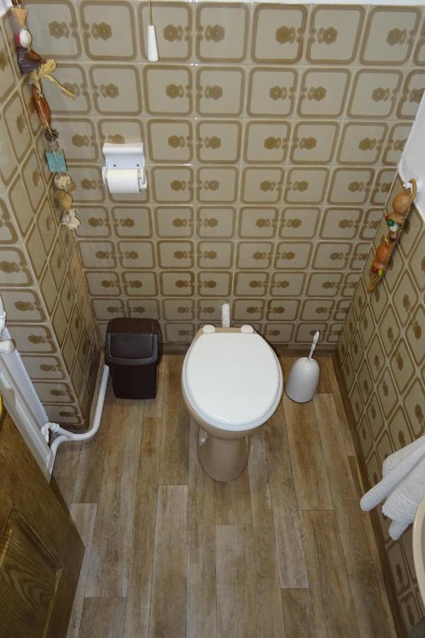 Magdalena Apartman Έγκερ Εξωτερικό φωτογραφία