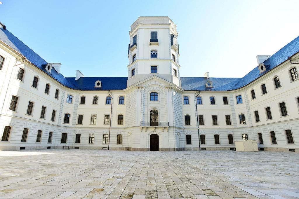 Magdalena Apartman Έγκερ Εξωτερικό φωτογραφία